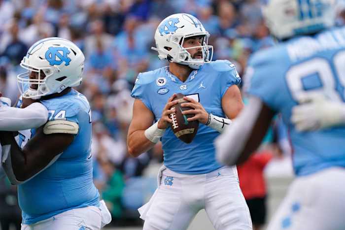 Sam Howell, North Carolina_16925269